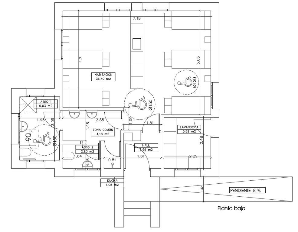 Albergue De Cretas Kültér fotó