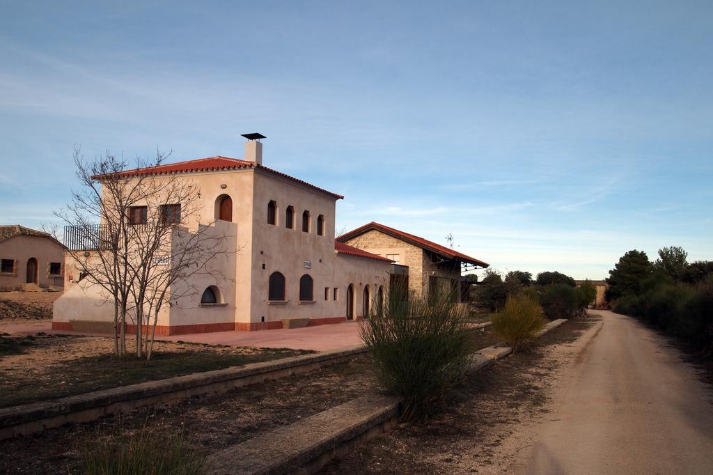 Albergue De Cretas Kültér fotó